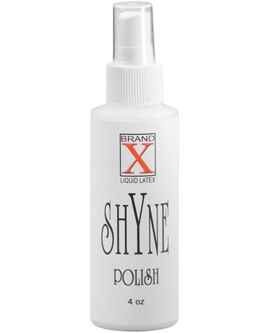 Brand x shyne polish 4 oz spray bottle