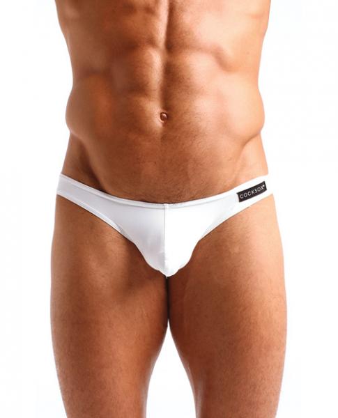 Cocksox Briefs Cloud 9 White Medium