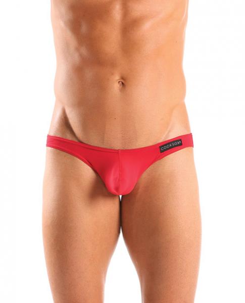 Cocksox Briefs Emperor Red X-Large