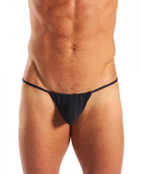 Cocksox Slingshot Underwear Carbon Black Medium