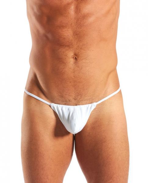 Cocksox Slingshot Underwear Quartz White Large