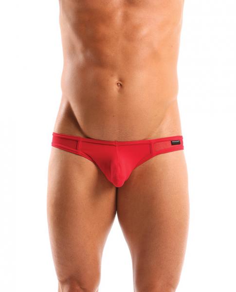 Cocksox Mesh Brief Emperor Red XL