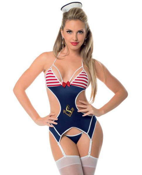 First Mate Bustier