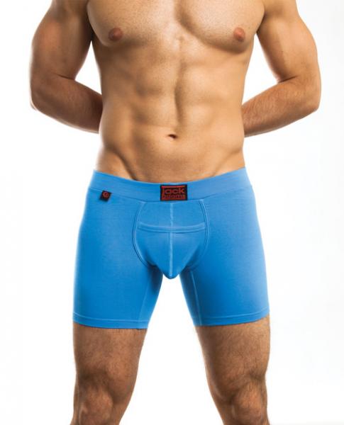 Jack Adams Trainer Trunks Surf Blue X-Large