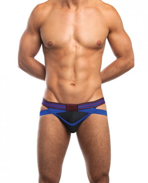 Flex Racer X Fly Jock Blue/Black Large