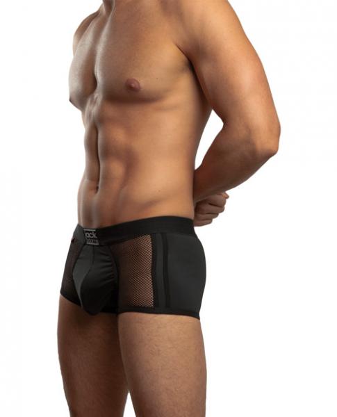 Jack Adams Metro Boxer Briefs Black Small