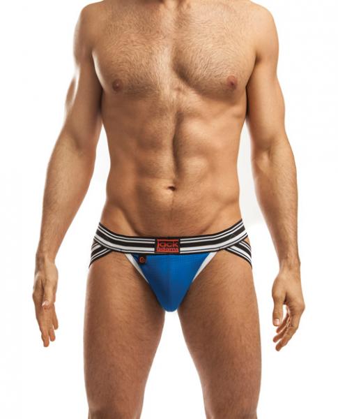 Jack Adams Sport Tek Jock Strap Royal Blue Medium