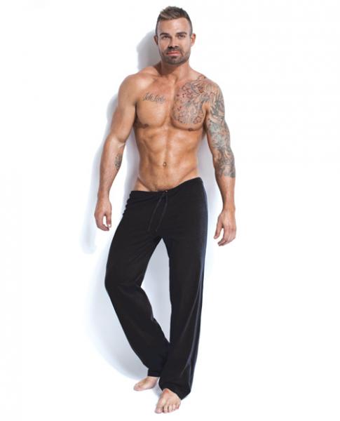 Jack Adams Relaxed Pants Black XL