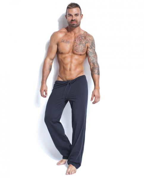 Jack Adams Relaxed Pants Charcoal Large