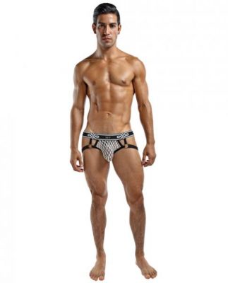 Jockstrap Ring White L/XL