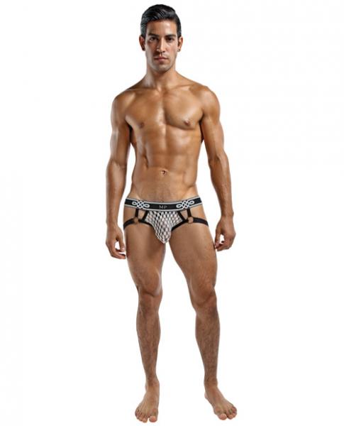 Jockstrap Ring White L/XL