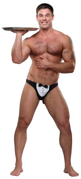 Male power for the guy who likes to serve it hot