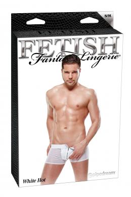 Fetish Fantasy Male White Hot S/M