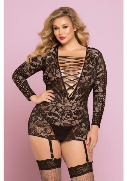 Lace Chemise