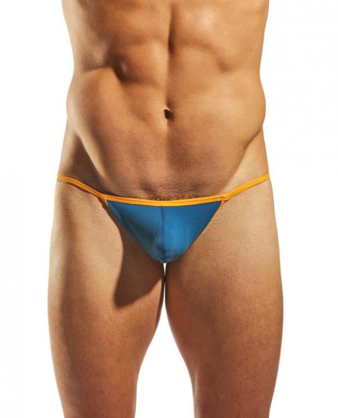 Cocksox Slingshot Thong Ink Blue Small