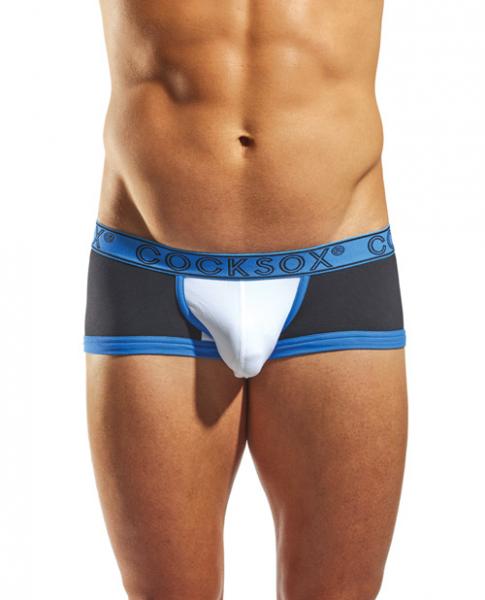 Cocksox Underwear Trunks Onyx XL