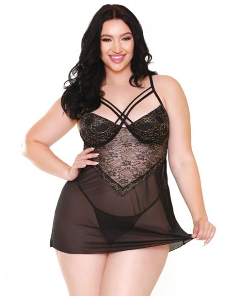 Curve Marissa Lace